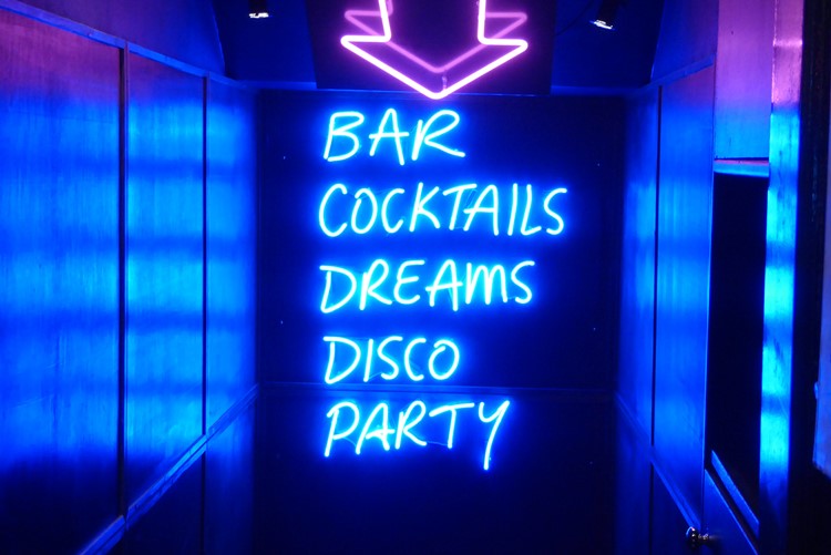 Amazing Night Clubs Around The World