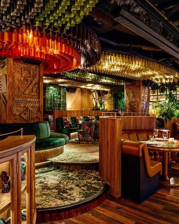 Amazonico nightclub London