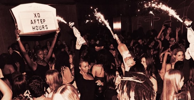 Party at Amber Room VIP nightclub in New York. Find promoters for guest list in Clubbable