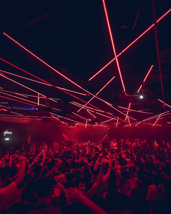 Amnesia boîte de nuit Milan