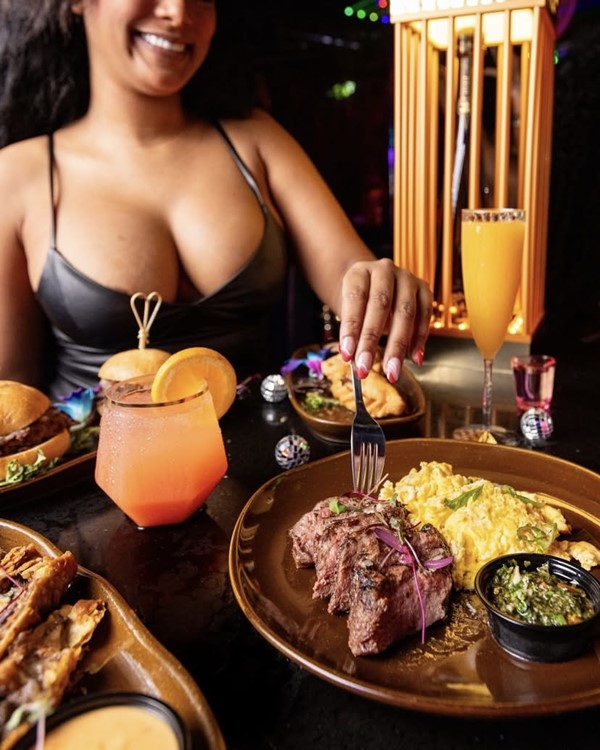 Party at Amor Wynwood VIP nightclub in Miami. Find promoters for guest list in Clubbable