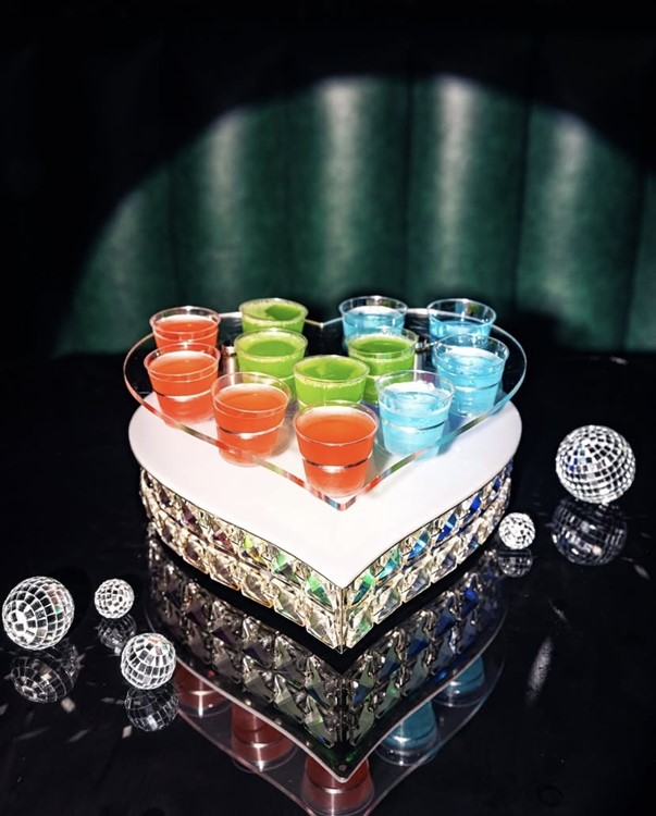 Party at Amor Wynwood VIP nightclub in Miami. Find promoters for guest list in Clubbable