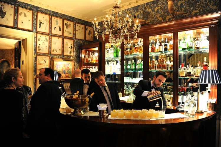 Annabel's London guest list & table bookings