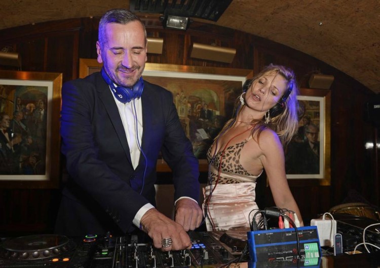 Annabel's London guest list & table bookings