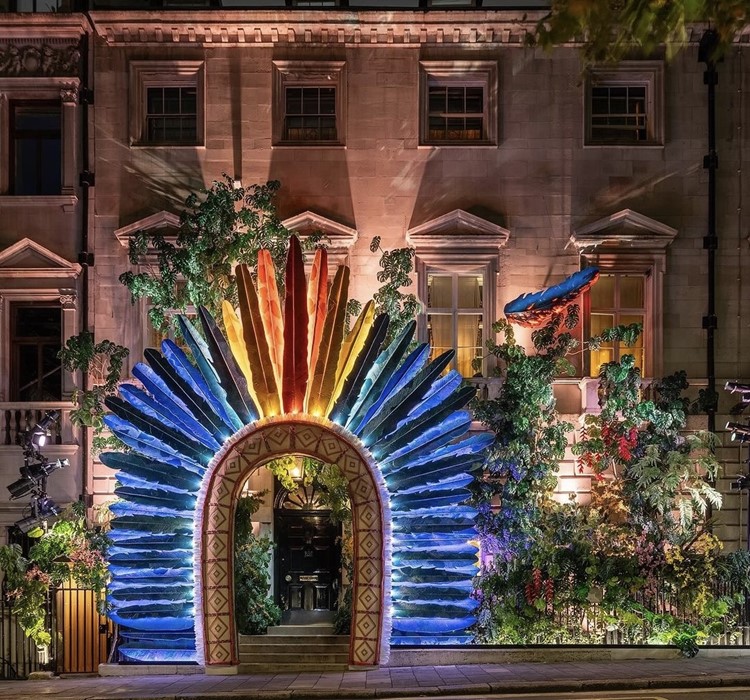 Annabels nightclub London