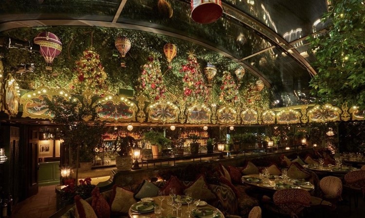 Party at Annabels VIP nightclub in London. Find promoters for guest list in Clubbable