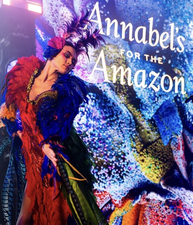 Party at Annabels VIP nightclub in London. Find promoters for guest list in Clubbable