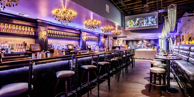 Apres Lounge nightclub New Orleans