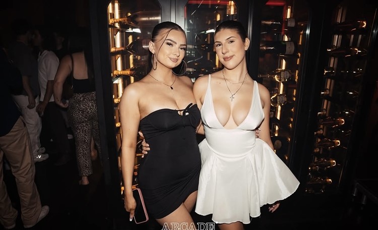 Soirée dans la boîte Arcade VIP à Sydney. Trouvez des promoteurs pour la liste des invités sur Clubbable