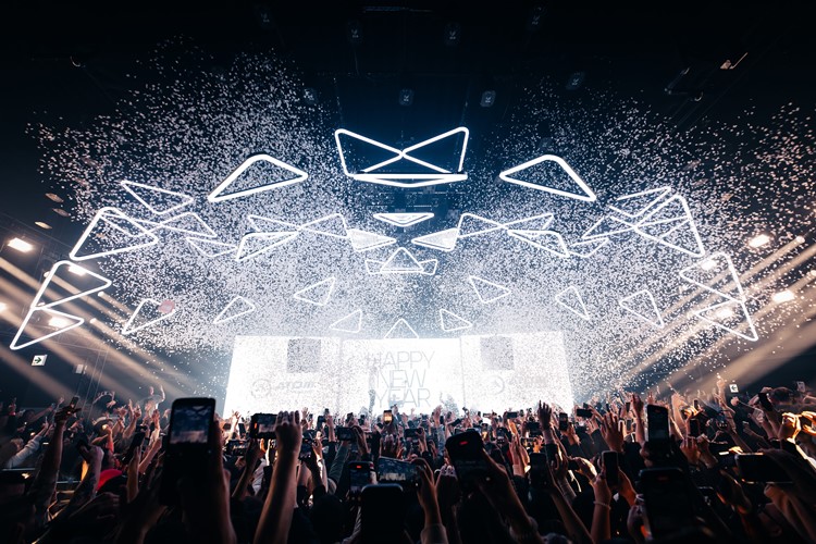 Atom Tokyo Shinjuku in Tokyo 28 oct. 2025