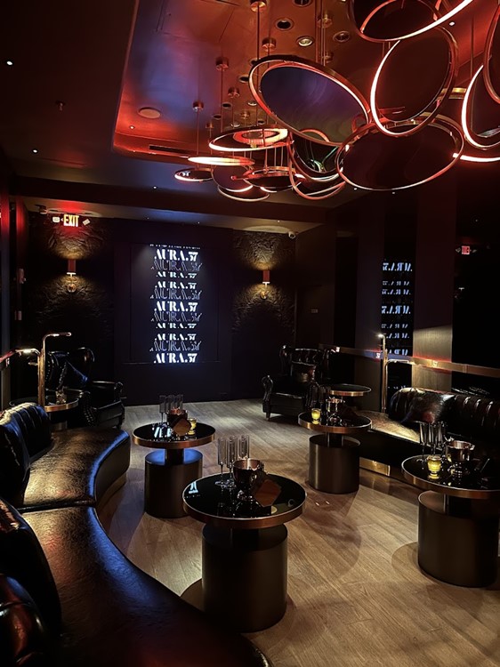 Aura 57 Club/Discoteca New York