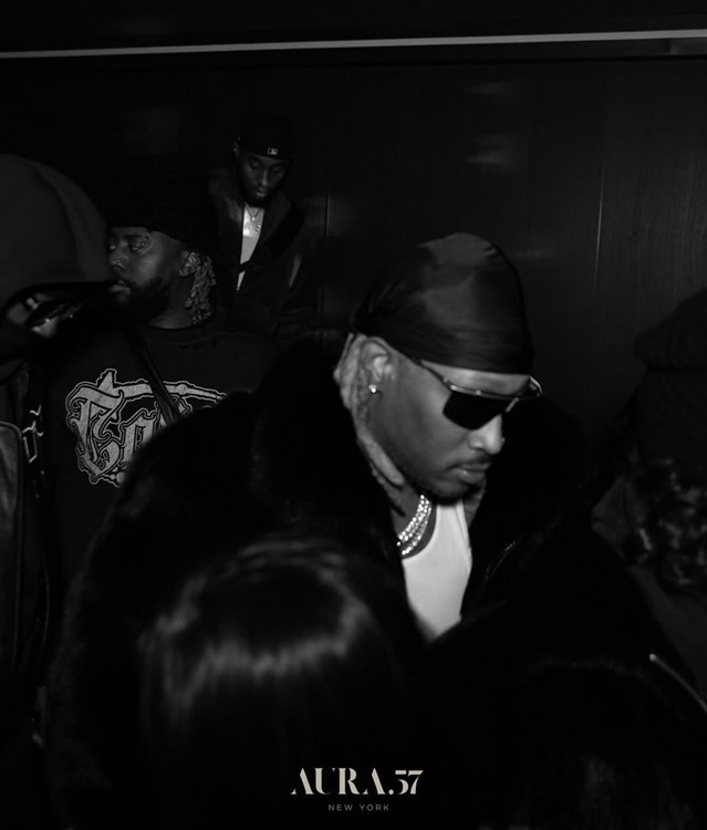 Petrecere la Aura 57 club VIP în New York. Găsește promoteri pentru guest list în Clubbable