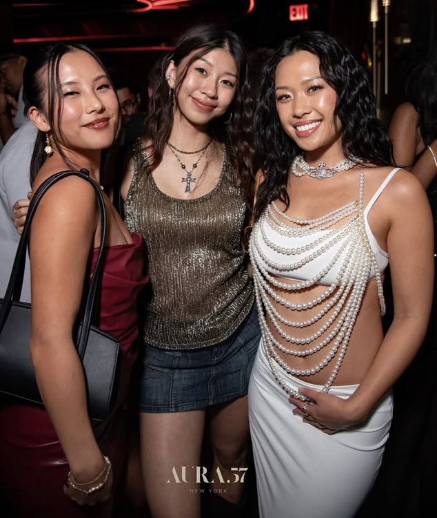 Petrecere la Aura 57 club VIP în New York. Găsește promoteri pentru guest list în Clubbable