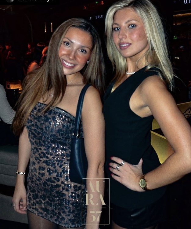 Petrecere la Aura 57 club VIP în New York. Găsește promoteri pentru guest list în Clubbable