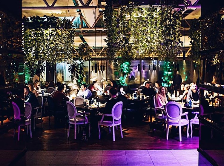 Avalon club de noapte Kiev