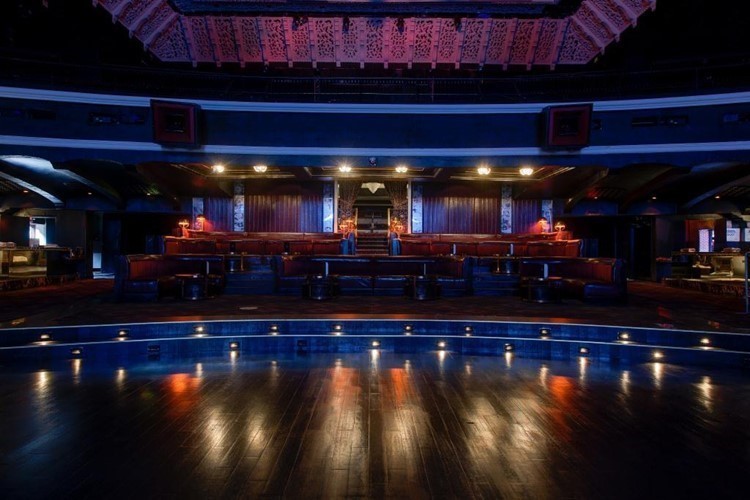 Avalon nightclub Los Angeles