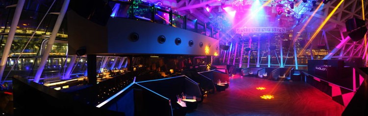 Party at Avalon VIP nightclub in Singapore. Find promoters for guest list in Clubbable