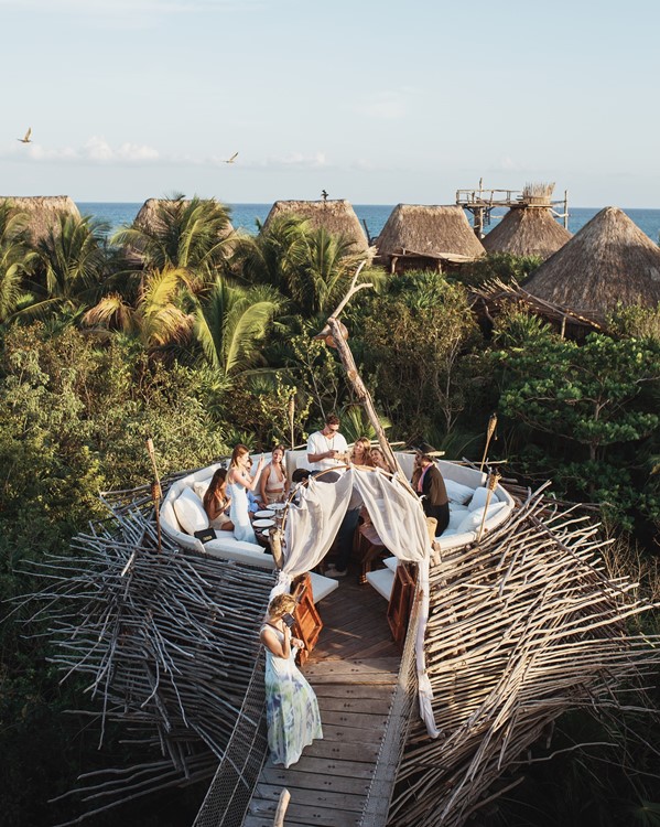 Introducir 61+ imagen azulik beach club Abzlocal.mx