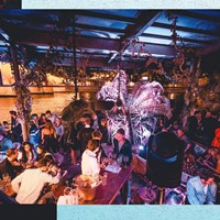 Azur nightclub Paris