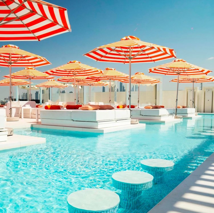 Party at BCH CLB VIP nightclub in Dubai. Find promoters for guest list in Clubbable