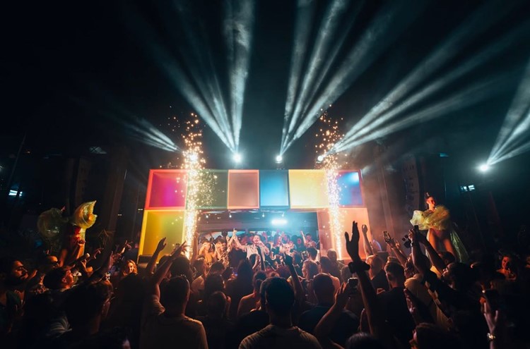 Party at BCH CLB VIP nightclub in Dubai. Find promoters for guest list in Clubbable