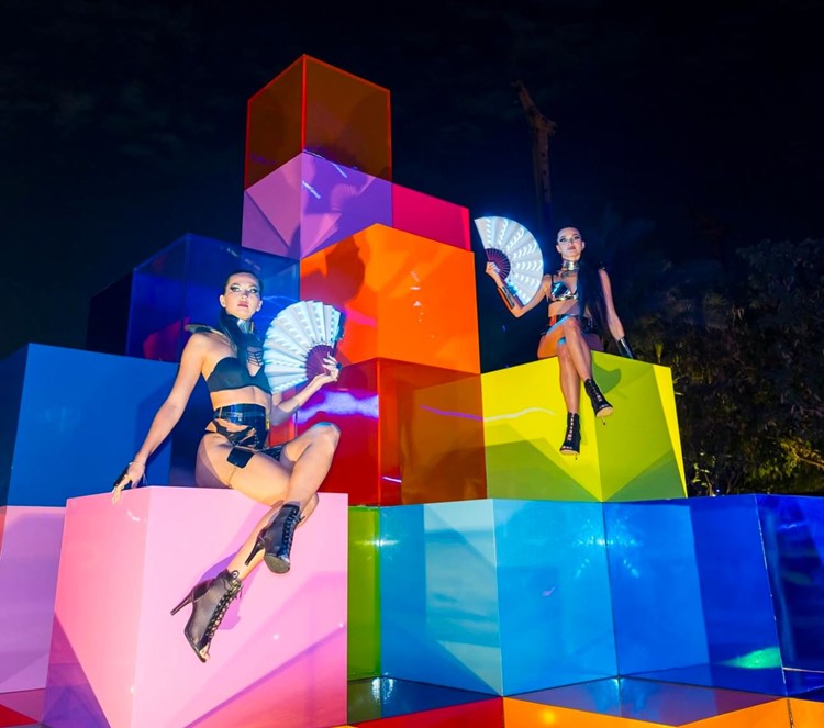 Party at BCH CLB VIP nightclub in Dubai. Find promoters for guest list in Clubbable