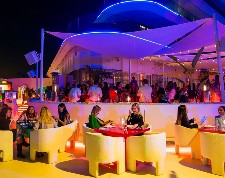 Party at BCH CLB VIP nightclub in Dubai. Find promoters for guest list in Clubbable