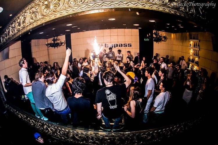 BYPASS nightclub Geneva