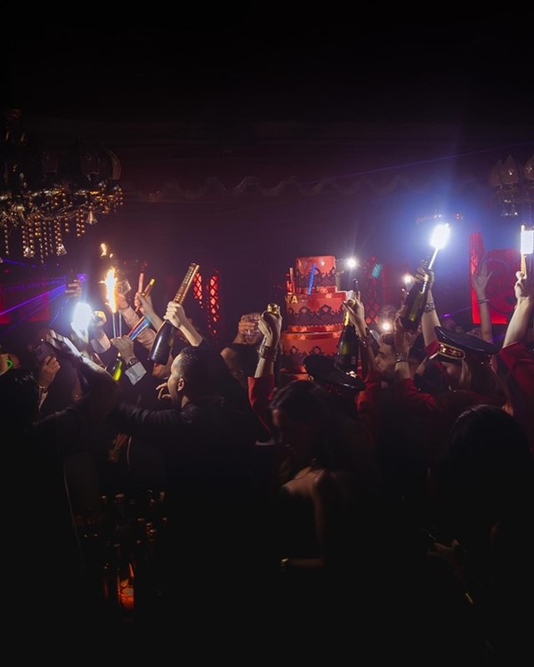 Babouchka in Marrakech 28 oct. 2025