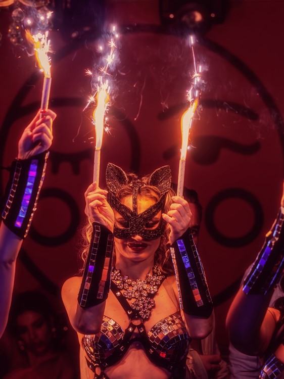 Party al Babouchka VIP Club al Marrakech. Trova promotori e liste degli ospiti in Clubbable