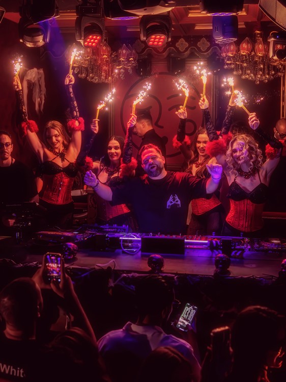 Party al Babouchka VIP Club al Marrakech. Trova promotori e liste degli ospiti in Clubbable