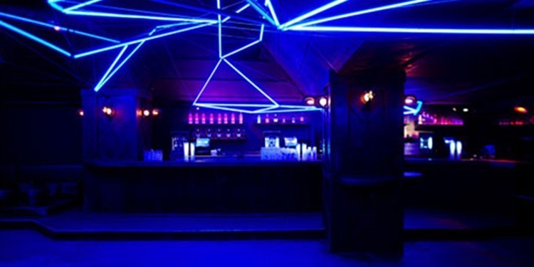 Badaboum nightclub Paris