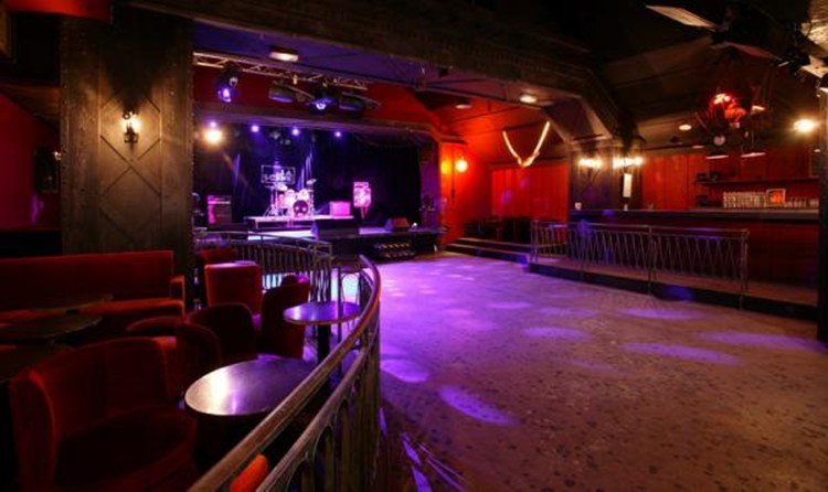 Party at Badaboum VIP nightclub in Paris. Find promoters for guest list in Clubbable