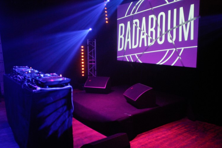Party at Badaboum VIP nightclub in Paris. Find promoters for guest list in Clubbable