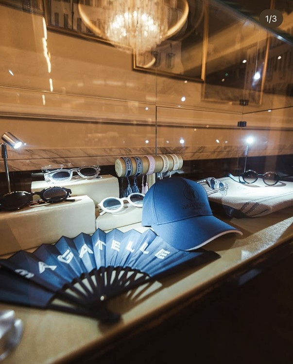 Bagatelle in Dubai 28 oct. 2025