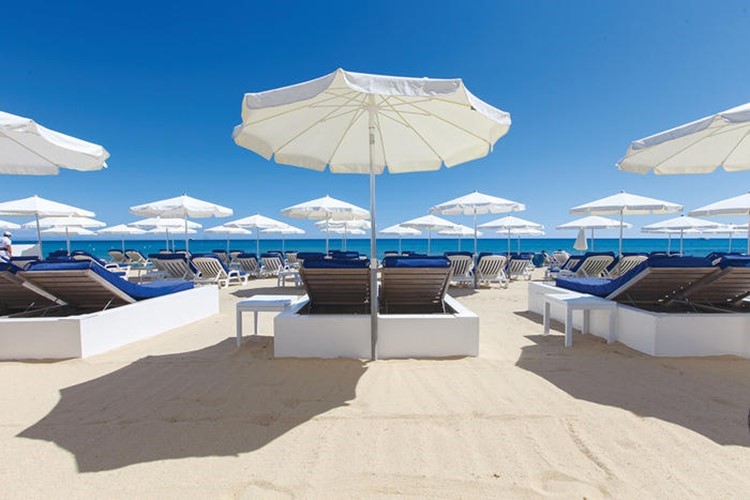 Bagatelle Beach St Tropez Guest List Table Bookings