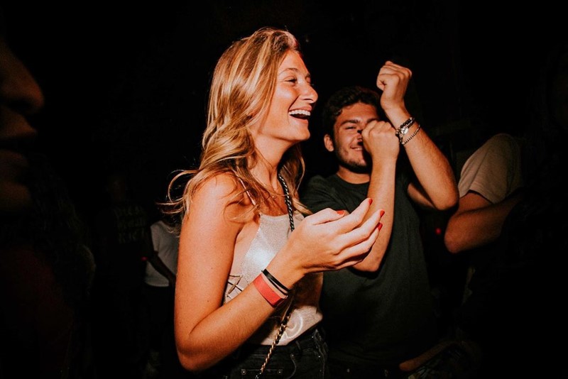 Bagatelle Tam Tam parties Paris mask quarantine open club parties events safety drinks people