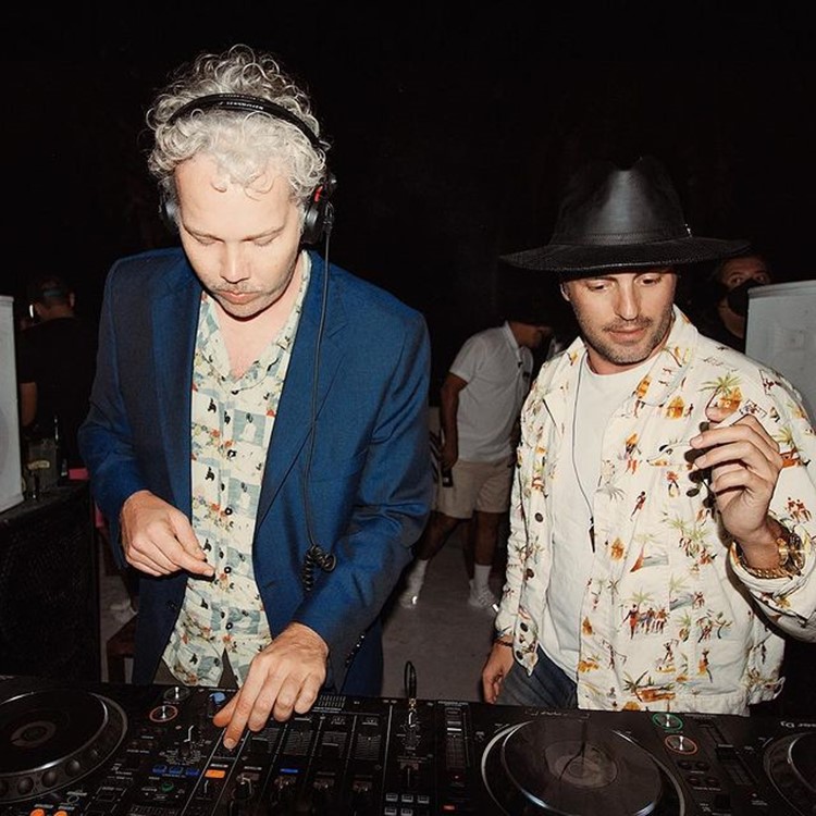 Bagatelle beach club Tulum nightout dj live music mix techno house go out