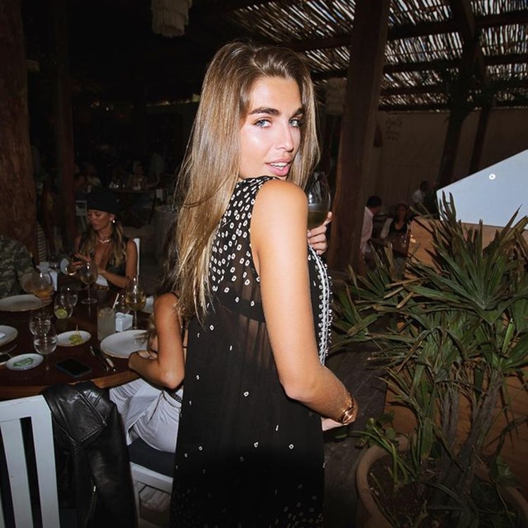 Bagatelle beach club Tulum pretty girl guest list party vip book table holiday destination