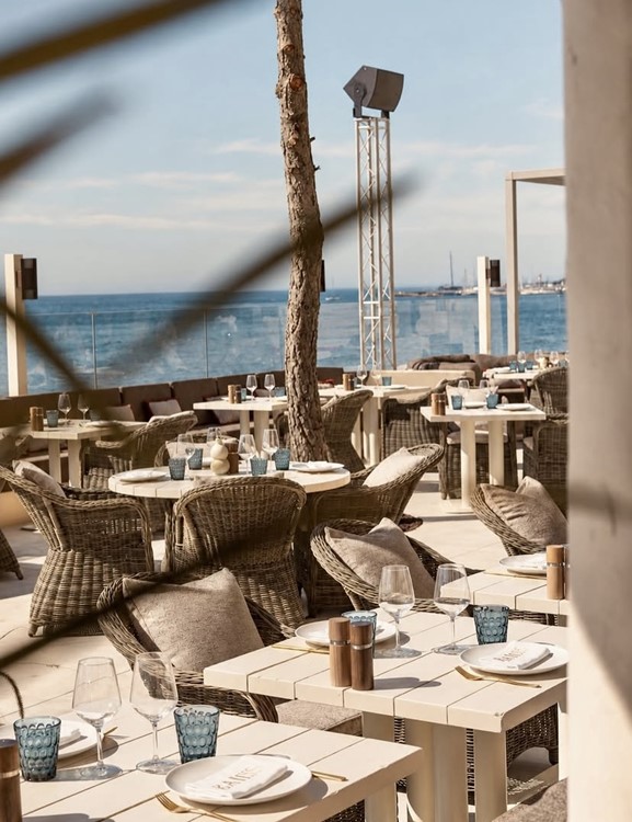 Baies Restaurant in Lisbon 24 Sep 2026