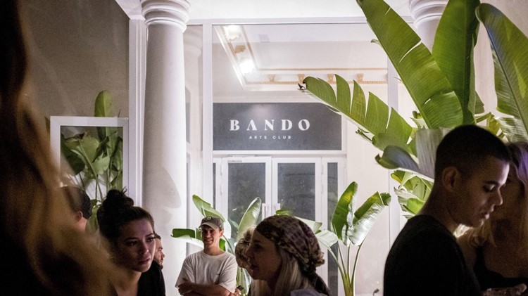 Bando Club/Discoteca Marbella