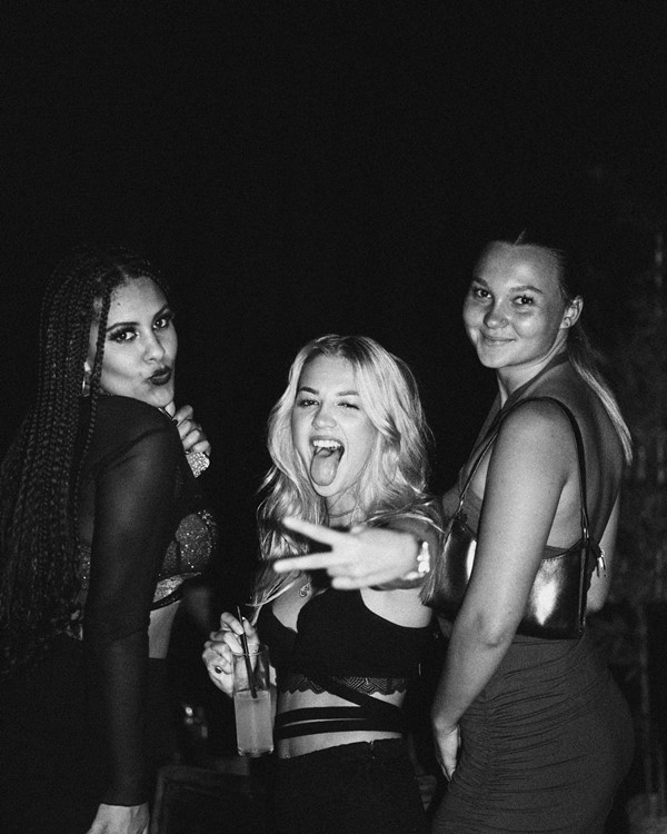 Bando nightclub Marbella go out tonight guest list blonde girls pretty 