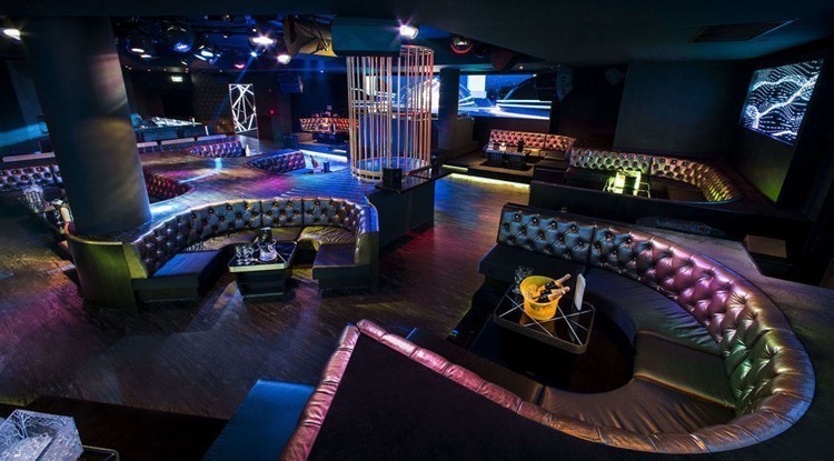 Bang Bang nightclub Singapore
