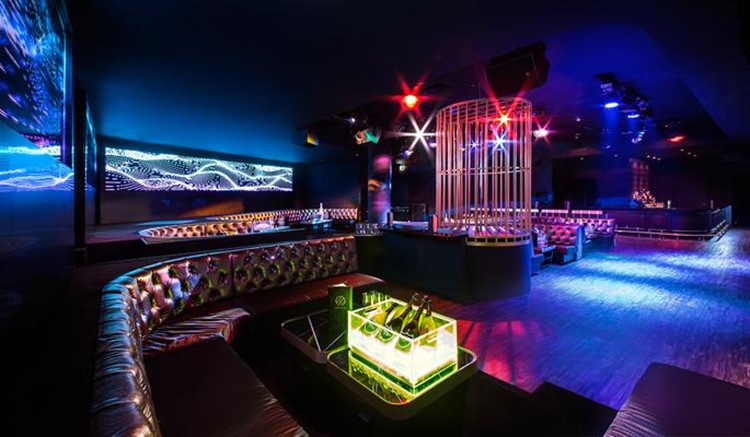 Party at Bang Bang VIP nightclub in Singapore. Find promoters for guest list in Clubbable