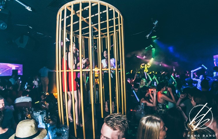 Party at Bang Bang VIP nightclub in Singapore. Find promoters for guest list in Clubbable