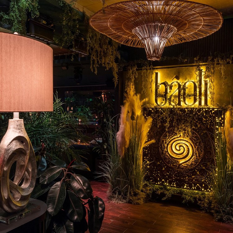 Baoli in Miami 28 oct. 2025