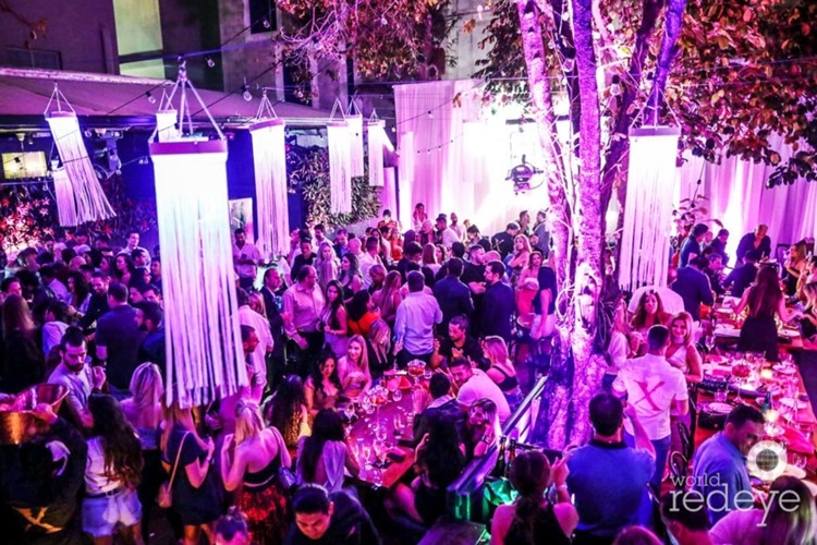 Soirée dans la boîte Baoli VIP à Miami. Trouvez des promoteurs pour la liste des invités sur Clubbable