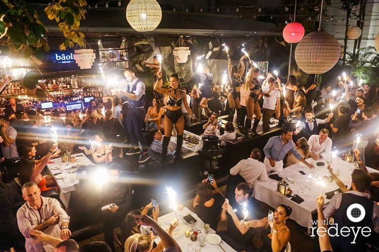 Soirée dans la boîte Baoli VIP à Miami. Trouvez des promoteurs pour la liste des invités sur Clubbable