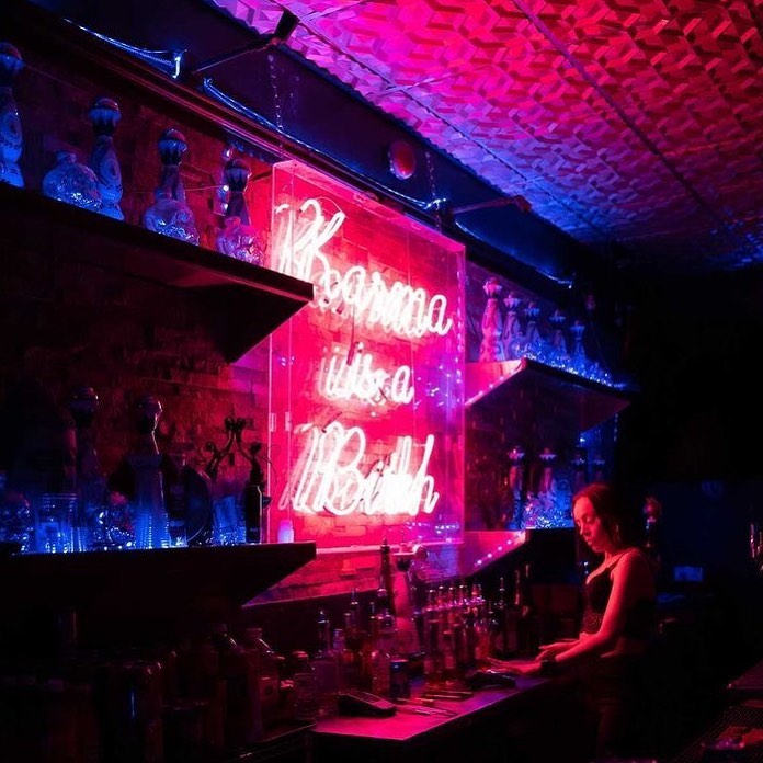 Bar Karma in Toronto 28 oct. 2025