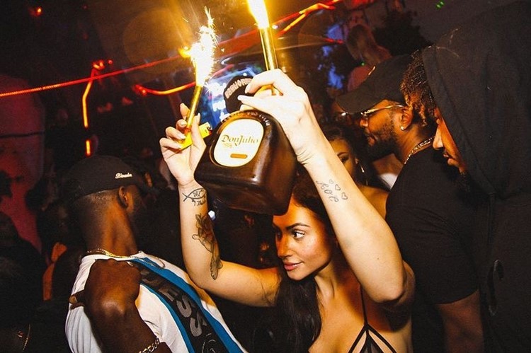 Bar Karma club Toronto celebrate birthday bachelor hen stag fun parties